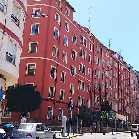 Bilbao Habitaciones Extérieur photo