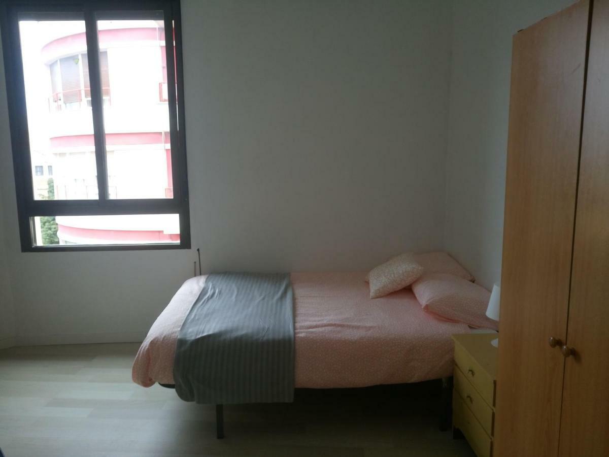 Bilbao Habitaciones Extérieur photo