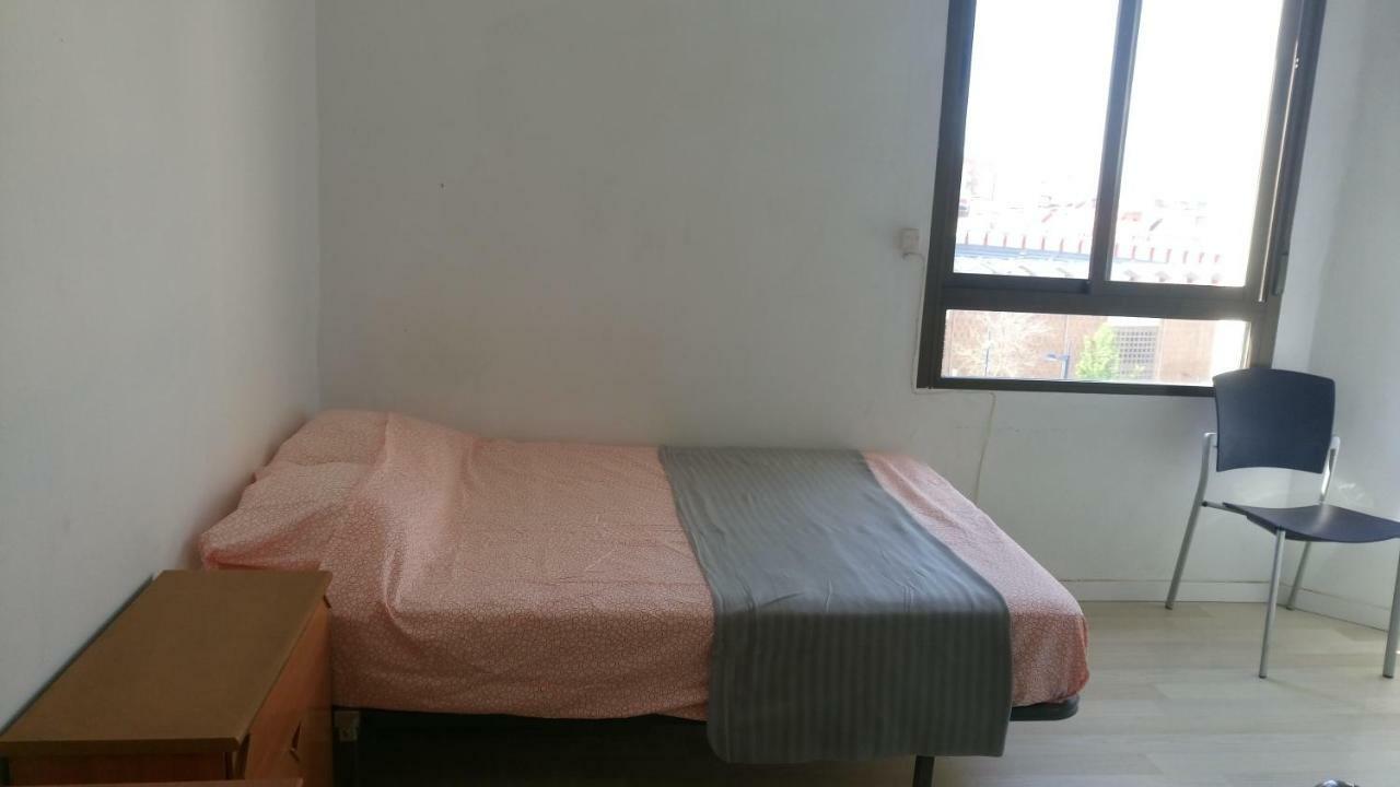 Bilbao Habitaciones Extérieur photo